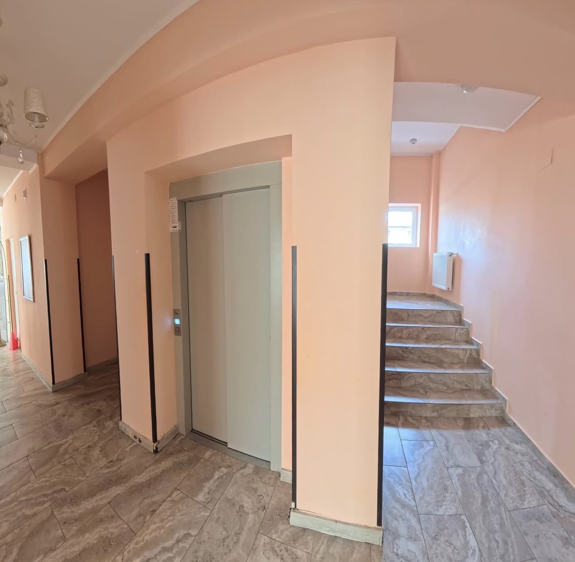 Căminul nostru, Căminul de bătrâni Stejarul