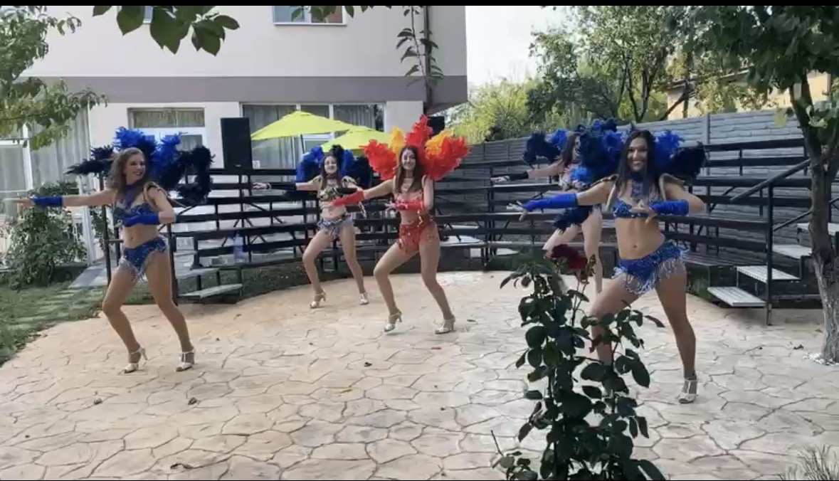 Evenimente, Căminul de bătrâni Stejarul